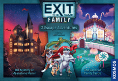 Exit - Family 2 Escape Adventures